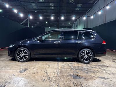 2020 Volkswagen Golf