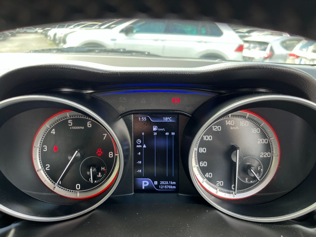 2019 Suzuki Swift