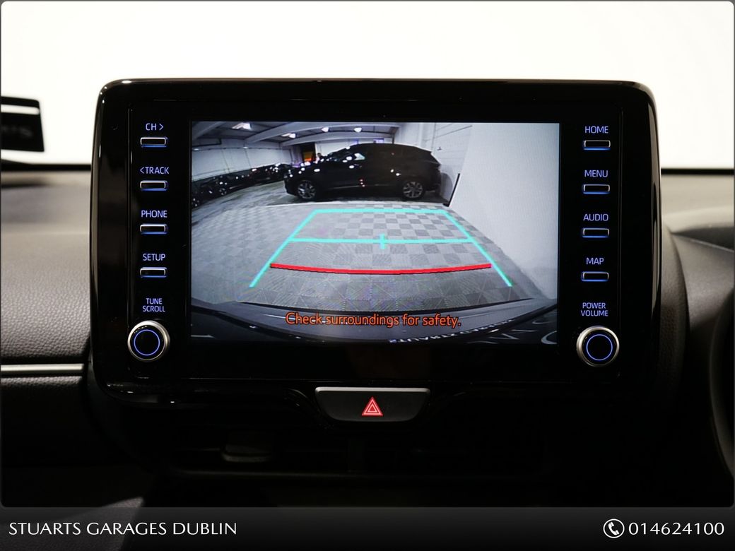 2023 Toyota Yaris Cross