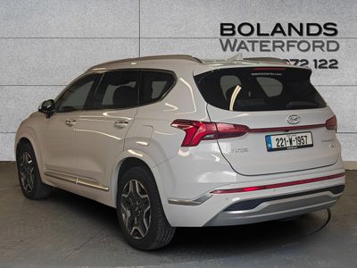 2022 Hyundai Santa Fe