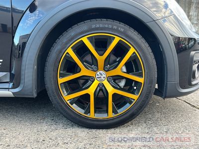 2017 Volkswagen Beetle