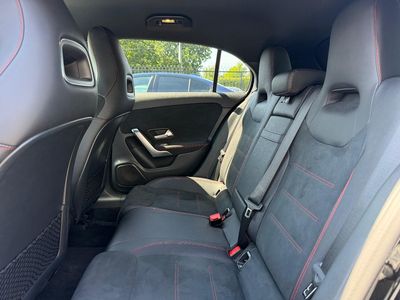 2018 Mercedes-Benz A Class