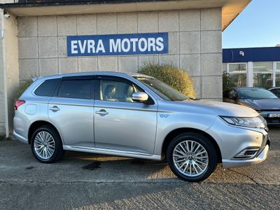 2018 Mitsubishi Outlander