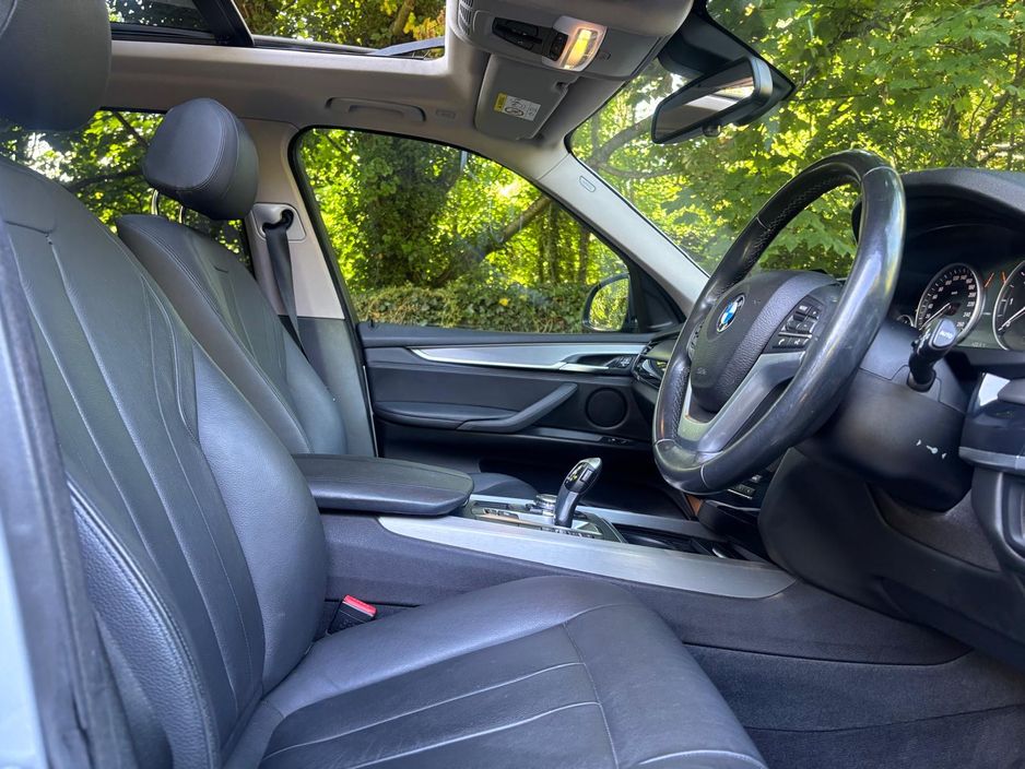 2016 BMW X5