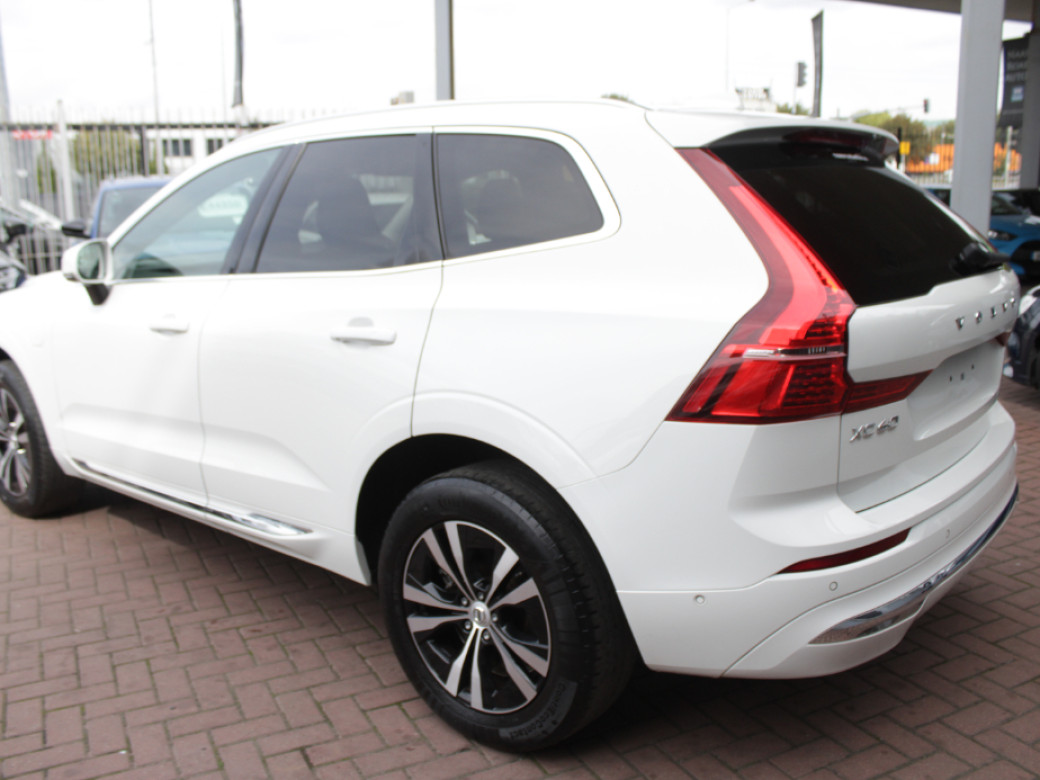 2022 Volvo XC60
