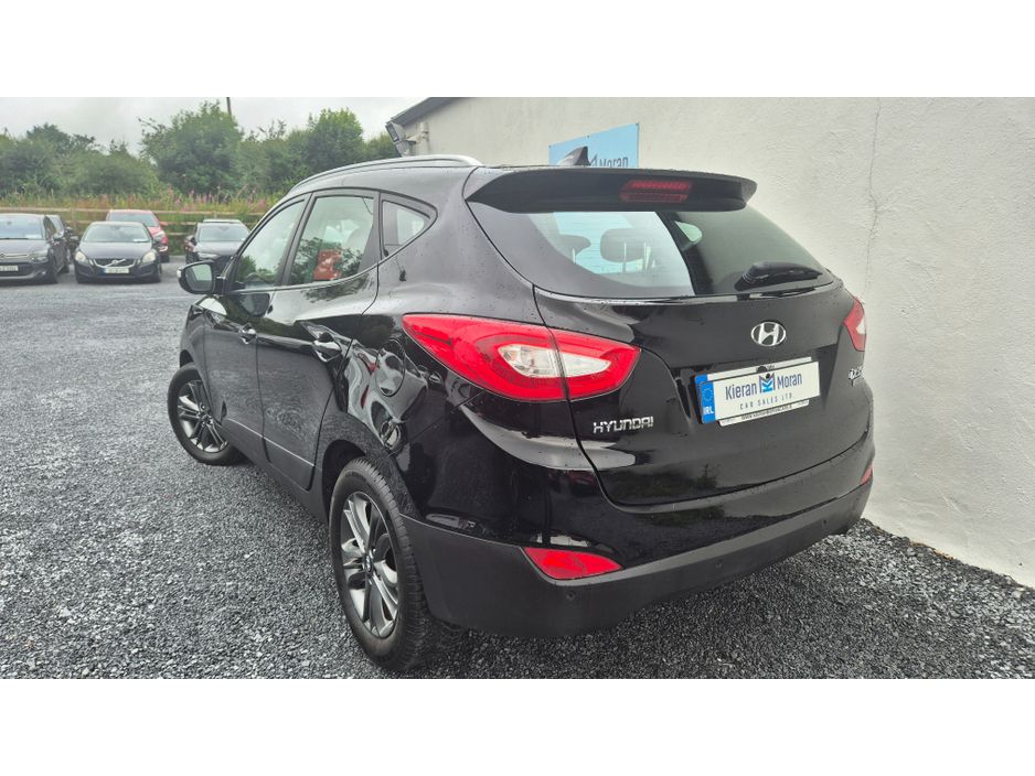 2014 Hyundai ix35