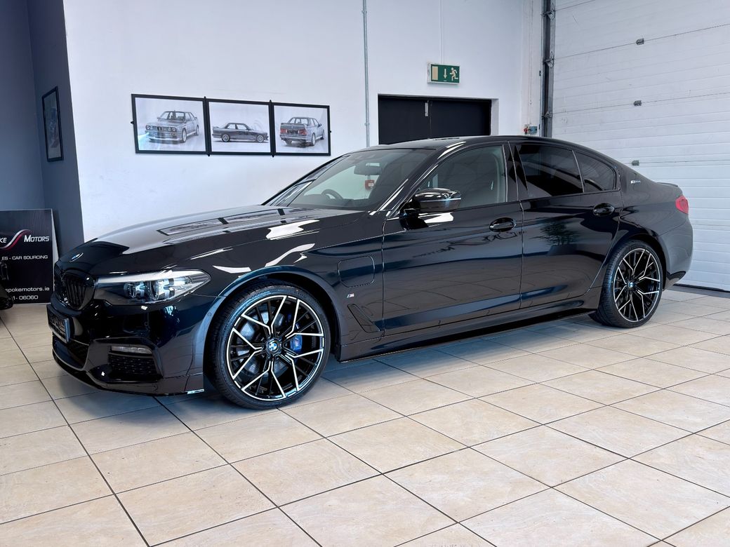 2018 BMW 5 Series