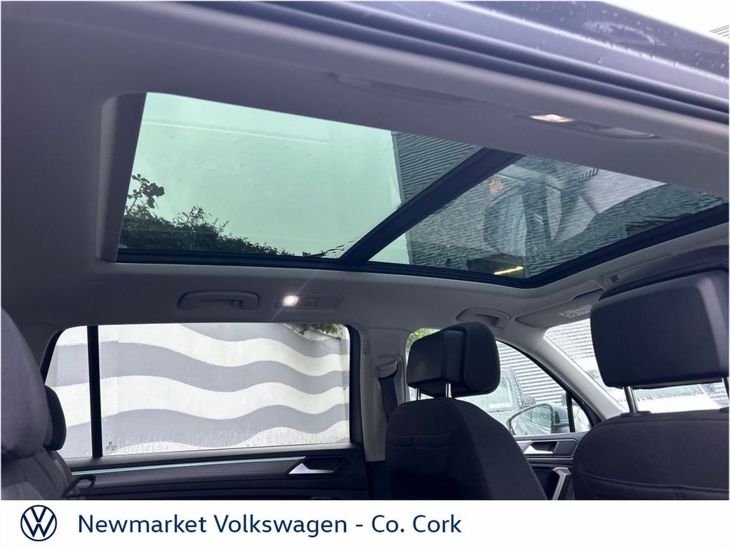 2024 Volkswagen Tiguan Allspace