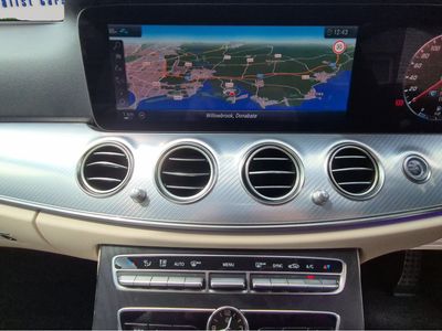 2019 Mercedes-Benz E Class