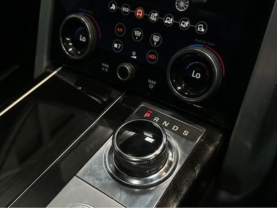 2018 Land Rover Range Rover
