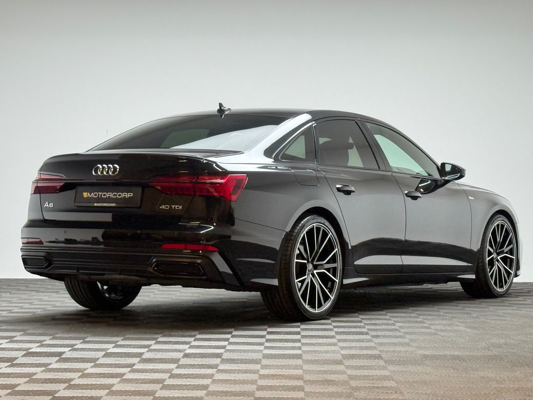 2021 Audi A6
