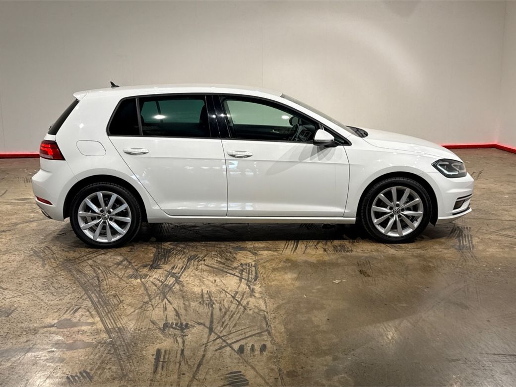 2019 Volkswagen Golf