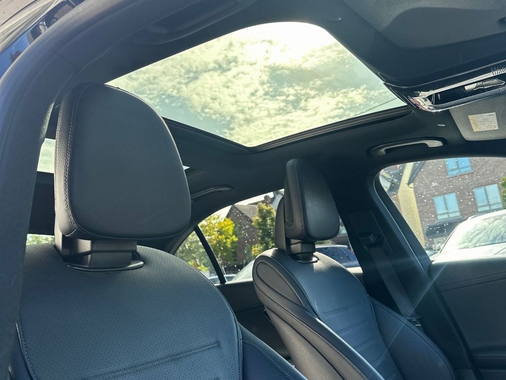 2024 Mercedes-Benz C Class