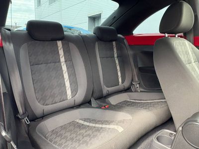 2017 Volkswagen Beetle