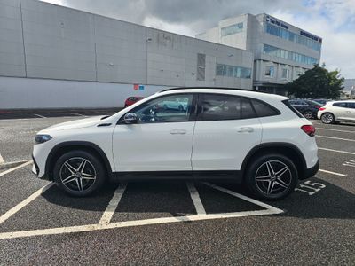 2021 Mercedes-Benz EQA