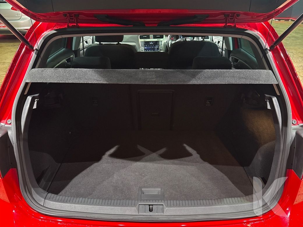 2017 Volkswagen Golf