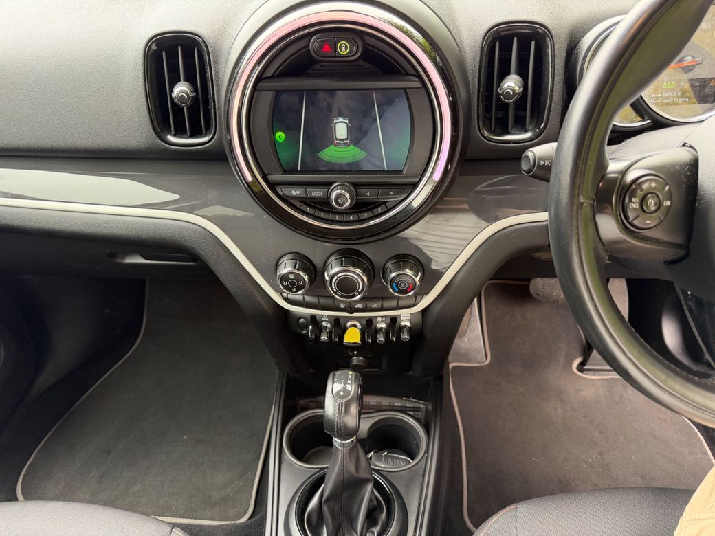2018 Mini Countryman Cooper S