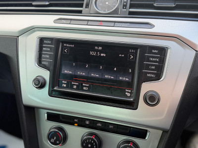 2015 Volkswagen Passat