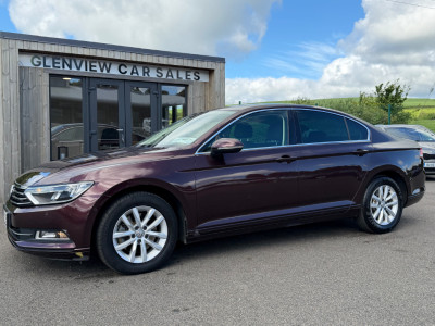 2016 Volkswagen Passat