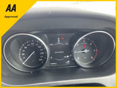 2017 Land Rover Discovery Sport