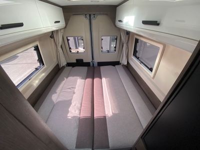 2026 Ford Transit Custom Campervan