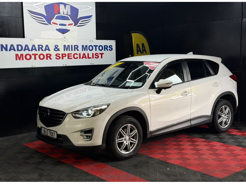 2016 Mazda CX-5