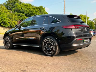 2023 Mercedes-Benz EQC
