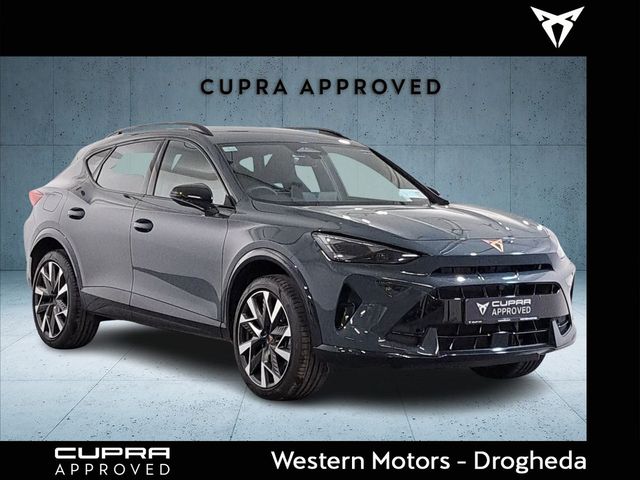 vehicle for sale from Western Motors Galway