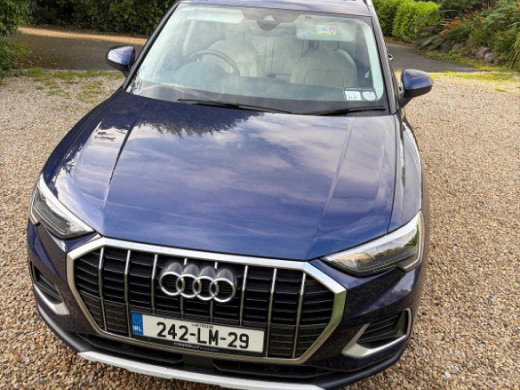 2024 Audi Q3