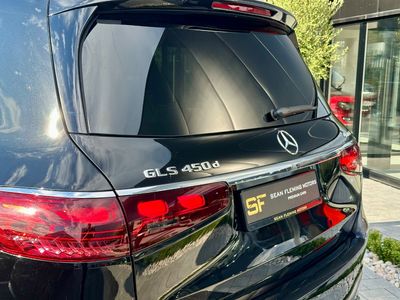 2024 Mercedes-Benz GLS