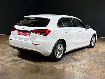 2019 Mercedes-Benz A Class
