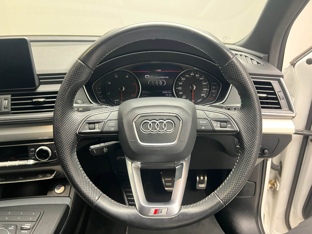 2020 Audi Q5
