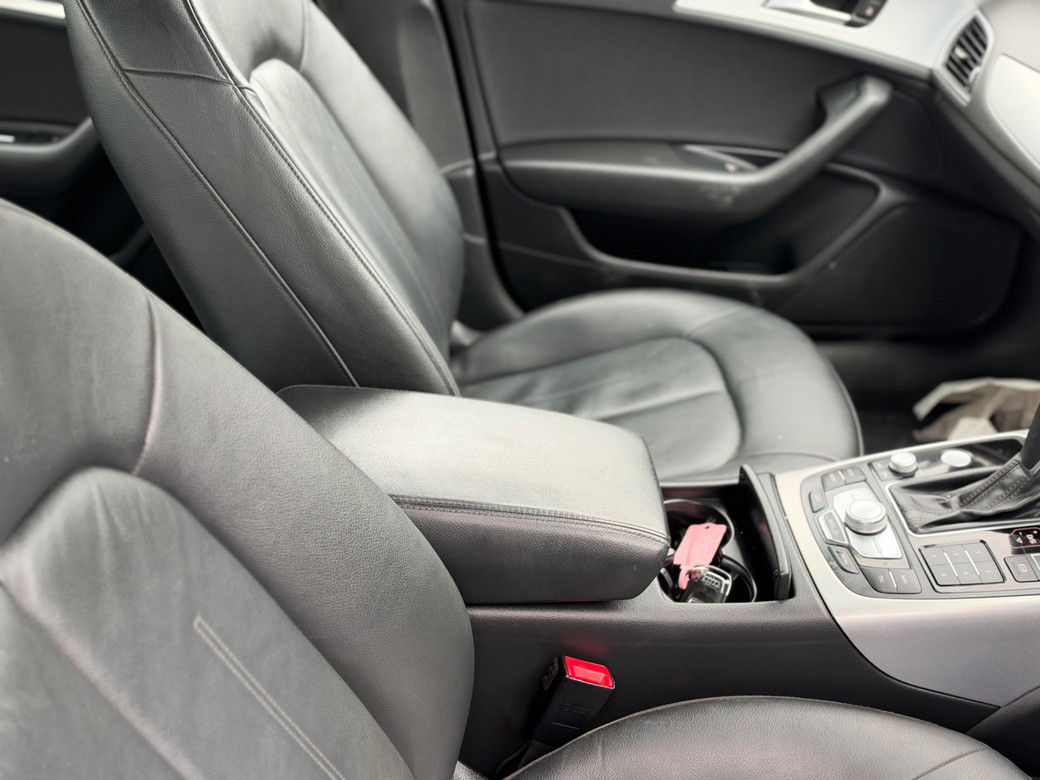 2016 Audi A6