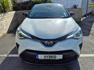 2020 Toyota C-HR
