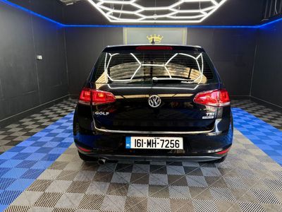 2016 Volkswagen Golf