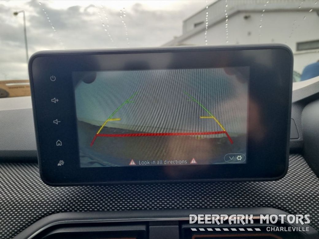 2022 Dacia Sandero Stepway