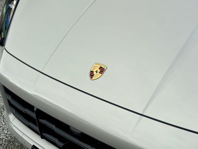2025 Porsche Cayenne
