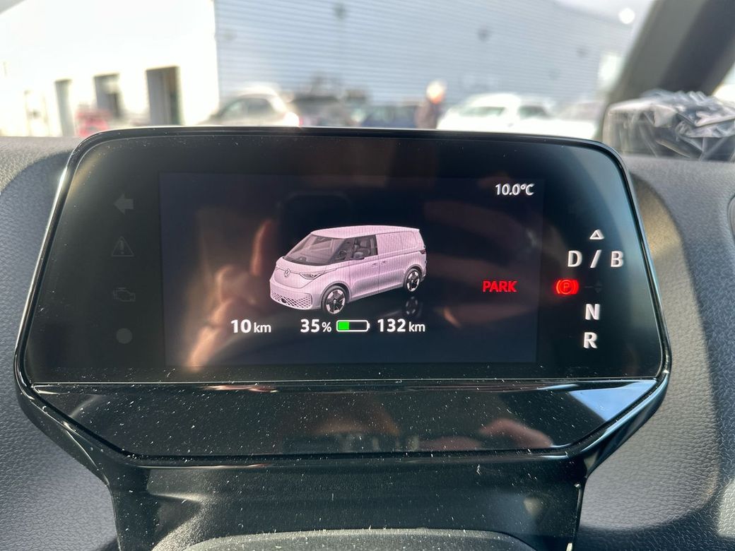 2026 Volkswagen ID. Buzz