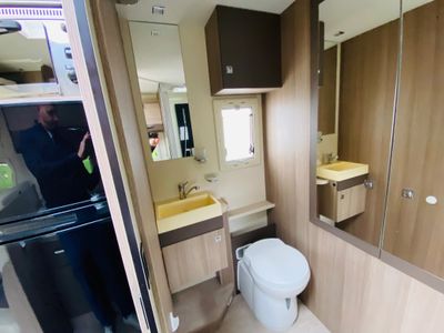 2016 CHAUSSON FLASH 610 LOW PROFILE R.H.D 