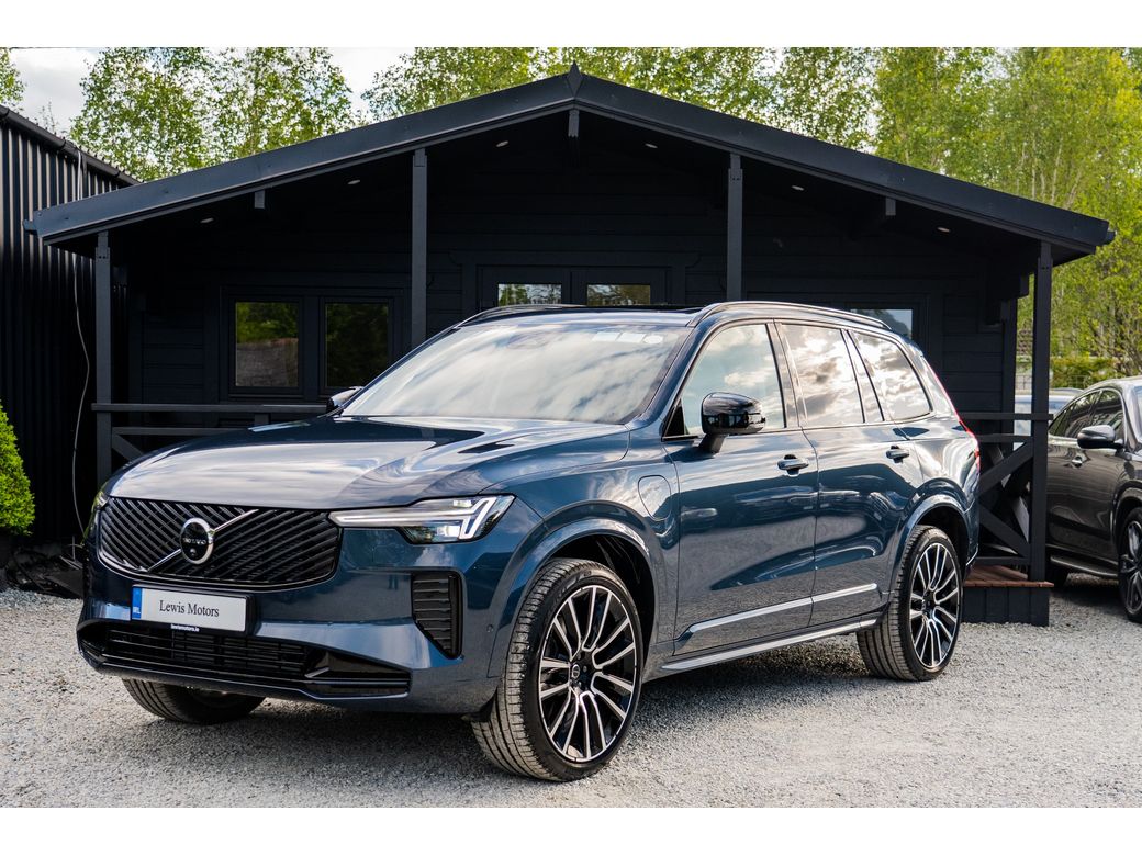 2026 Volvo XC90