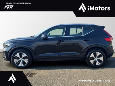 2022 Volvo XC40