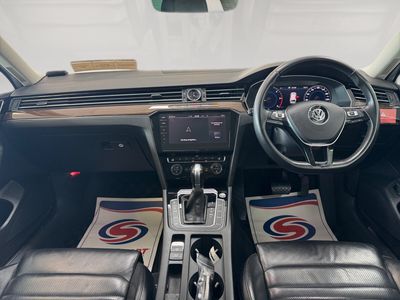 2018 Volkswagen Passat