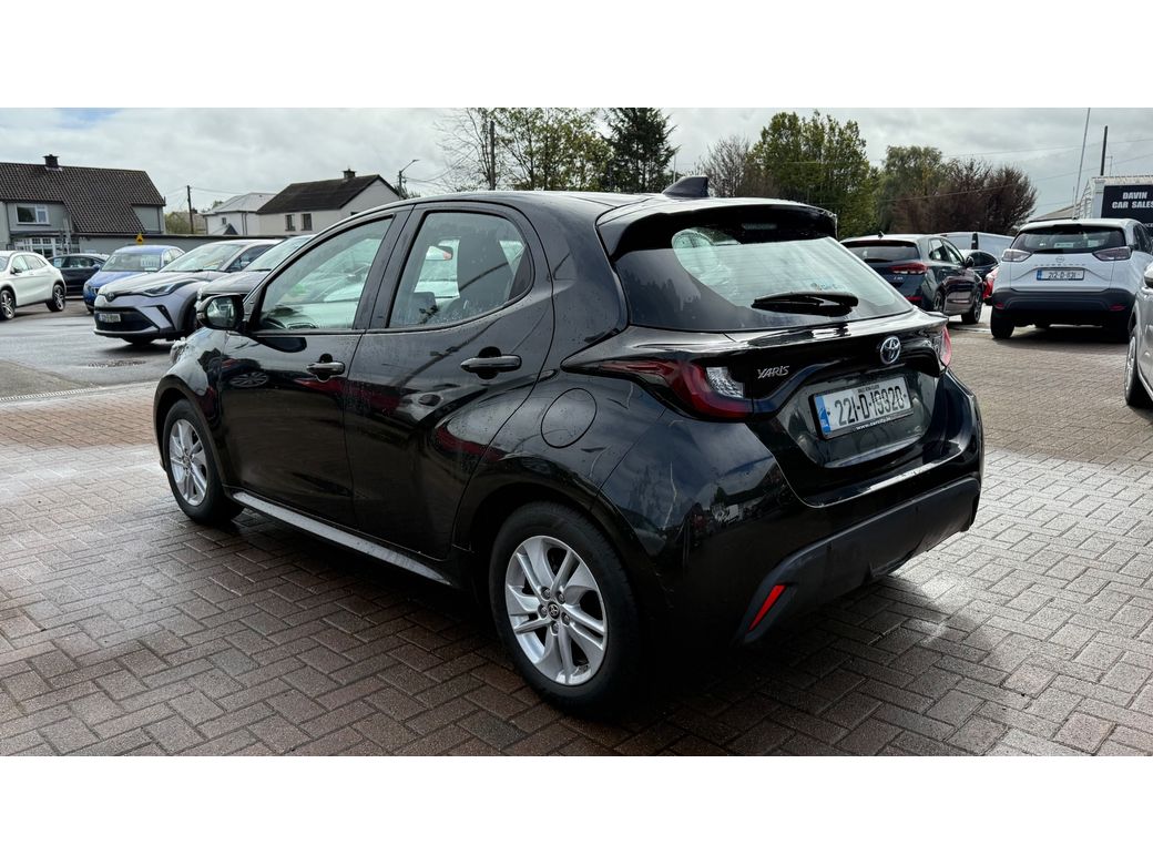 2022 Toyota Yaris
