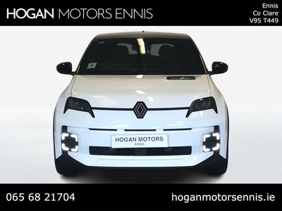 2026 Renault 5