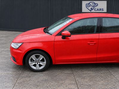 2016 Audi A1