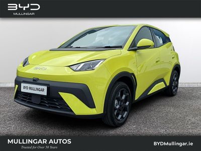 2026 BYD Dolphin Surf