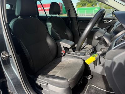 2018 Skoda Octavia