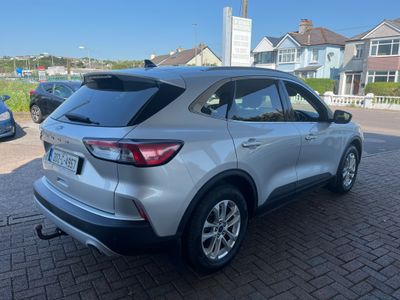 2020 Ford Kuga