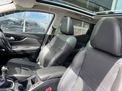 2016 Nissan Qashqai