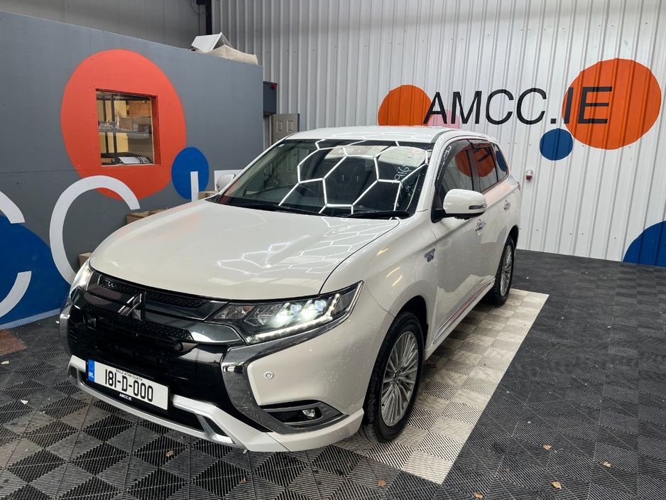 2018 Mitsubishi Outlander
